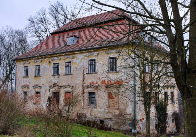 Zámek Chlumek, Czech Republic (Czechia)